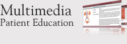 Multimedia Patient Education - Urology SA
