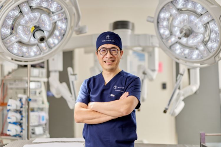 Dr Jimmy Lam Dr Jimmy Lam